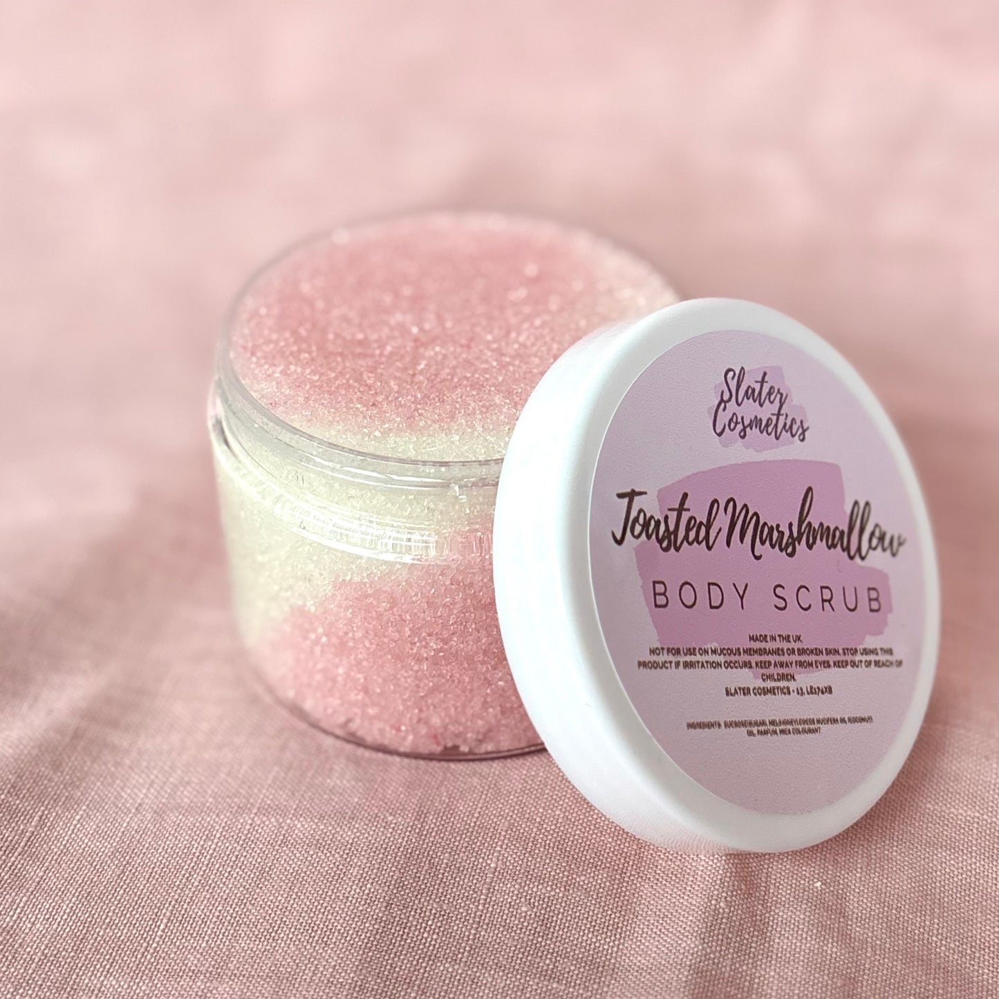 Exfoliating Body Scrub