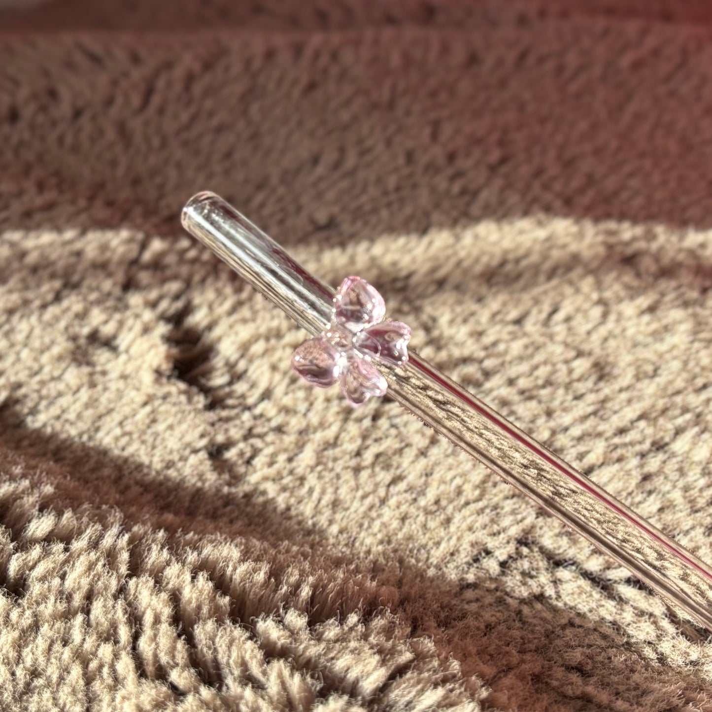 Bow Glass Straw