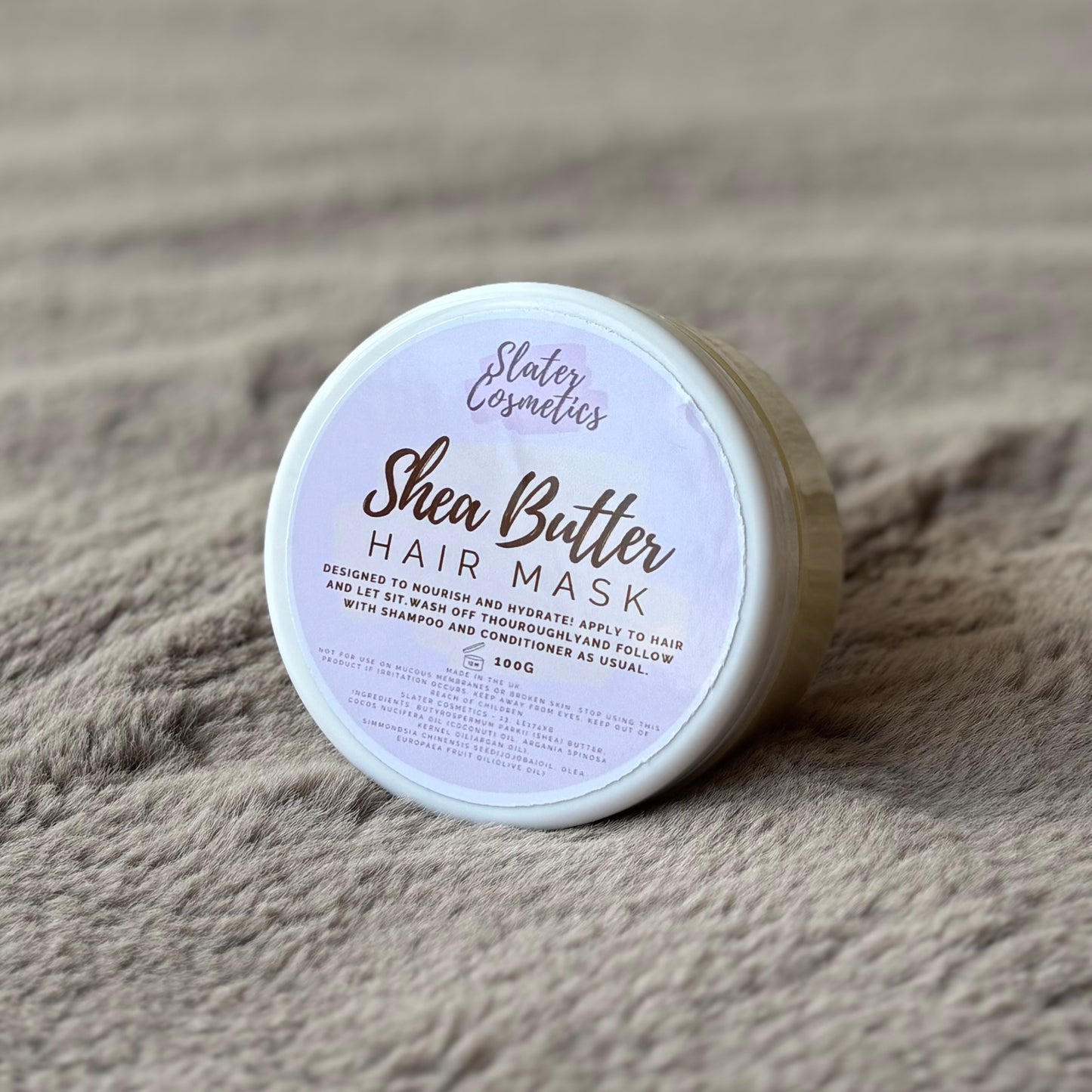 Shea Butter Hair Mask