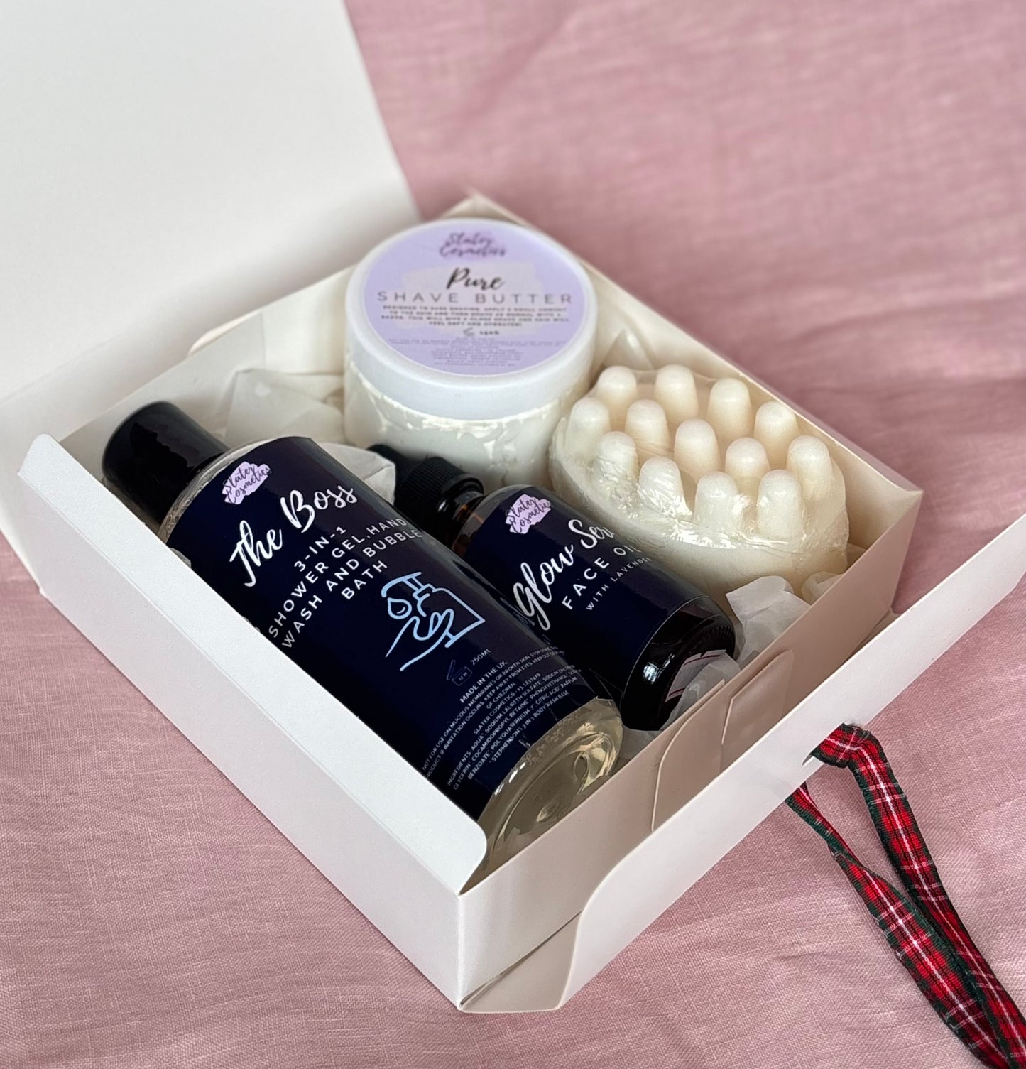 The Boss - Men’s gift set