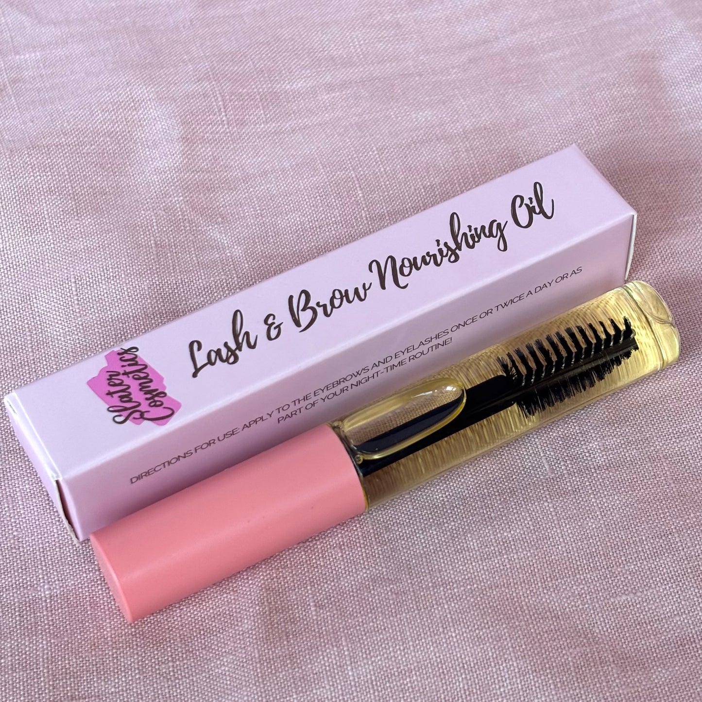 Lash & Brow Nourishing Oil