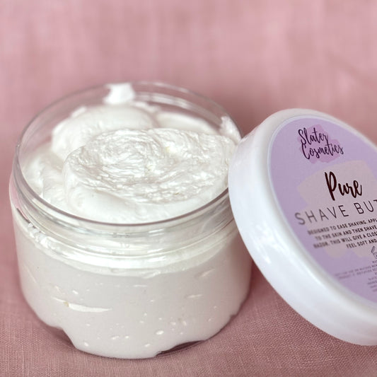 Pure Shave Butter