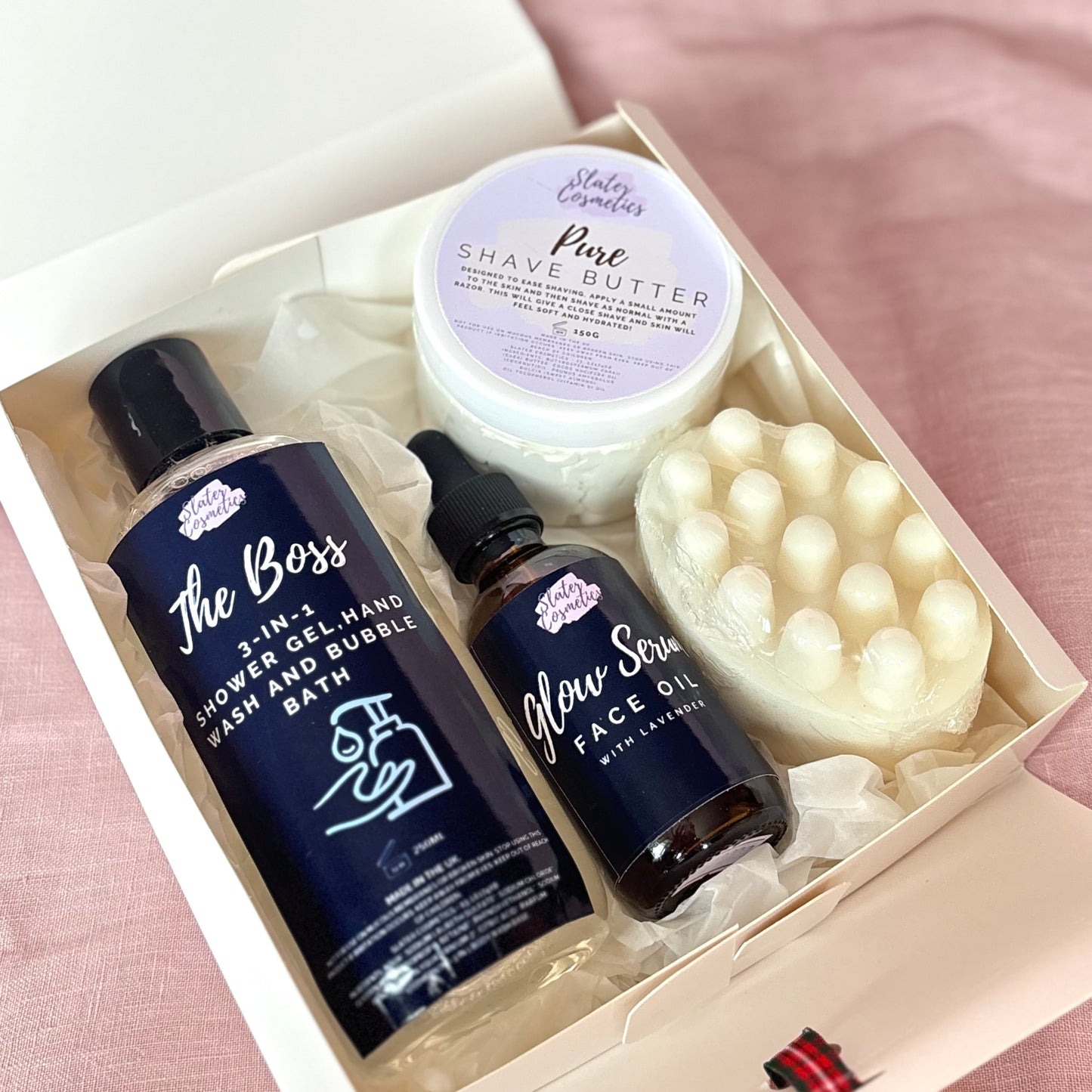 The Boss - Men’s gift set