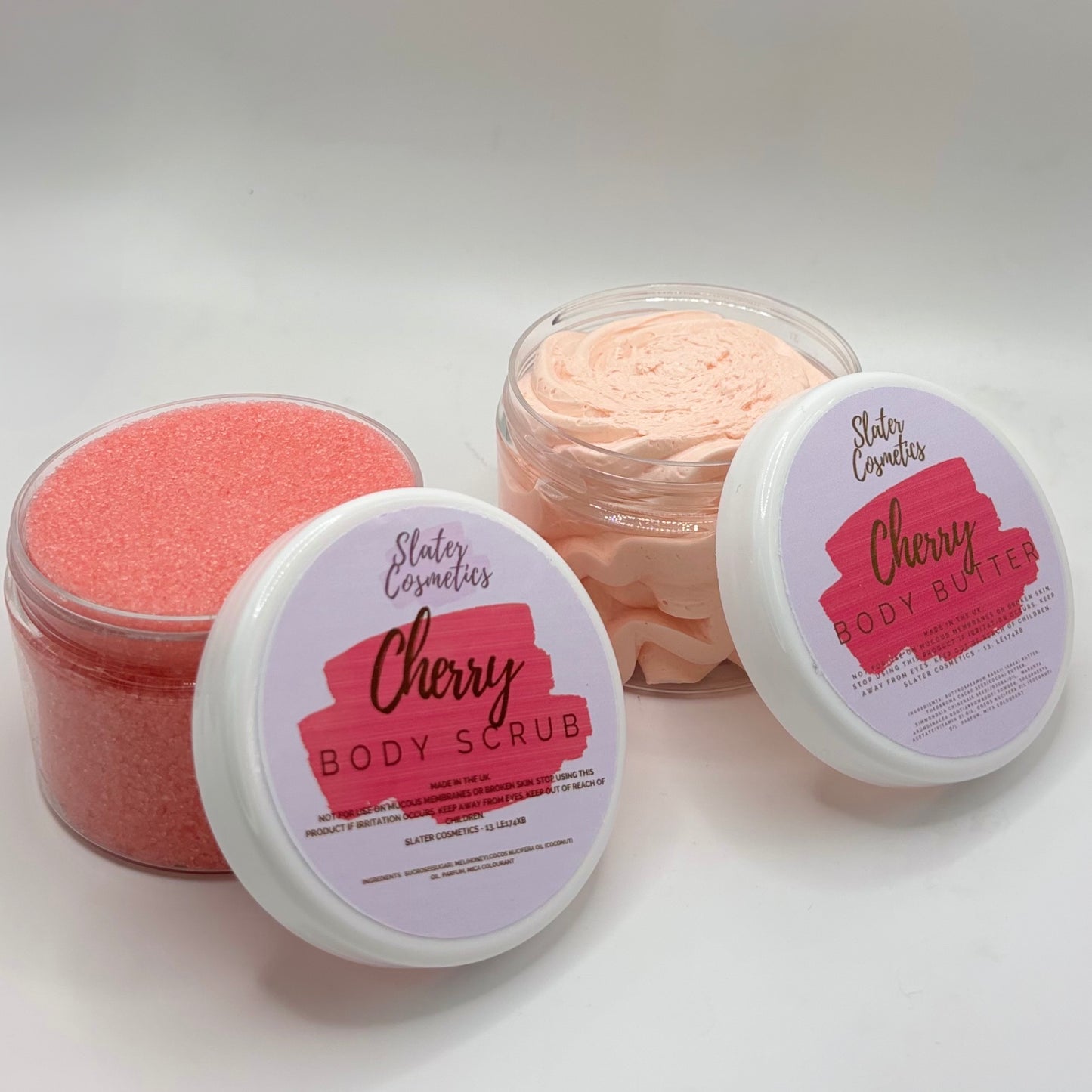 Exfoliating Body Scrub