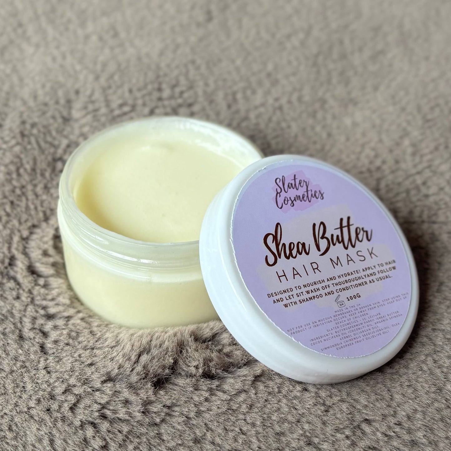 Shea Butter Hair Mask