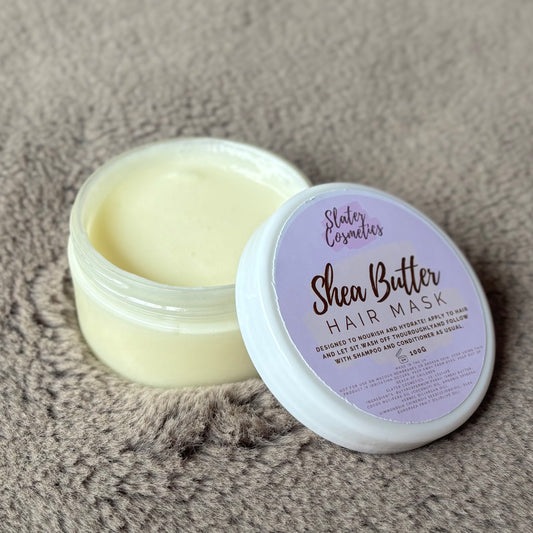Shea Butter Hair Mask