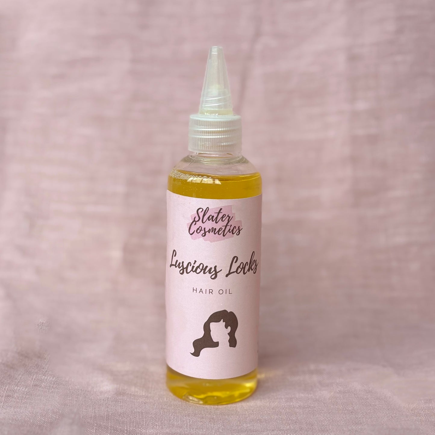 Luscious Locks Hair Oil