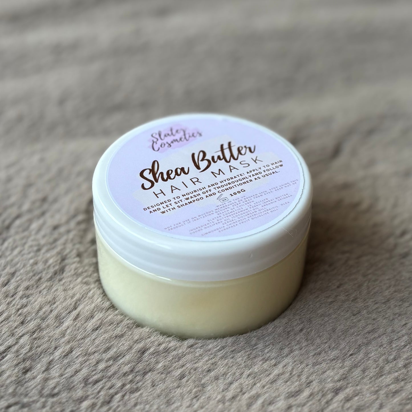 Shea Butter Hair Mask