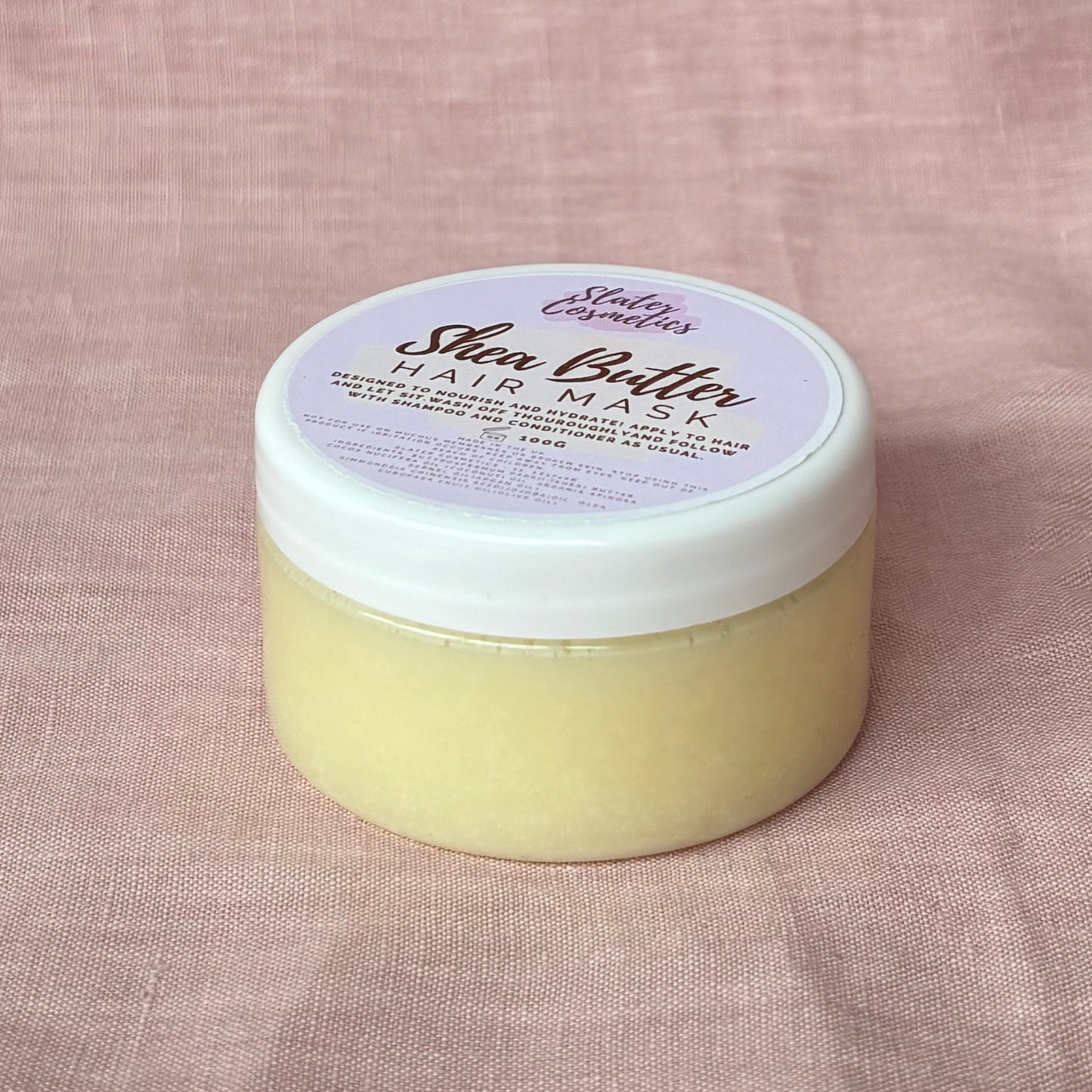 Shea Butter Hair Mask