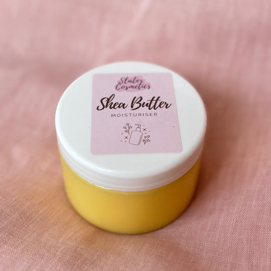 Shea Butter Moisturiser