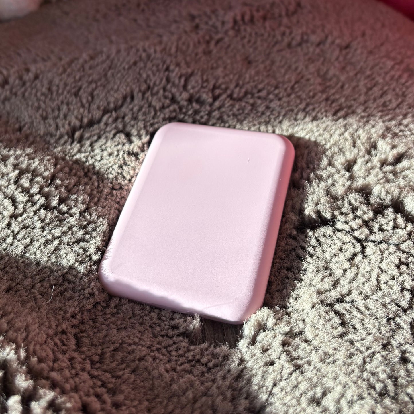 Compact Light up Mirror