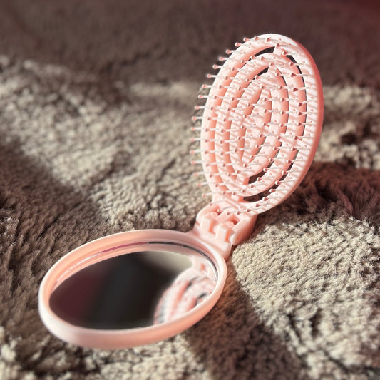 Travel Hairbrush
