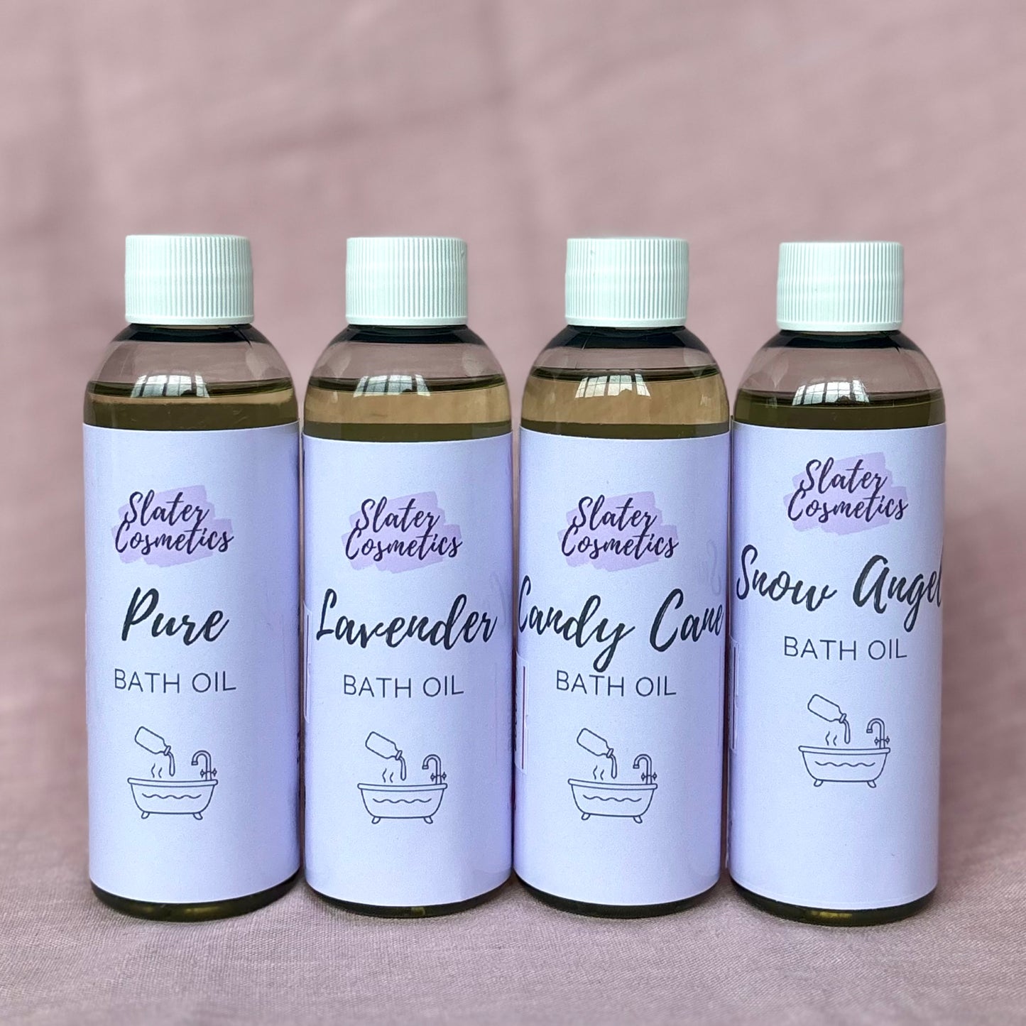 Luxury Bath Oil