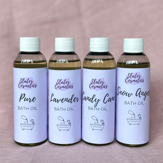 Luxury Bath Oil