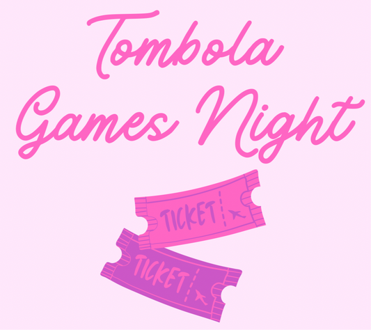Tombola Ticket