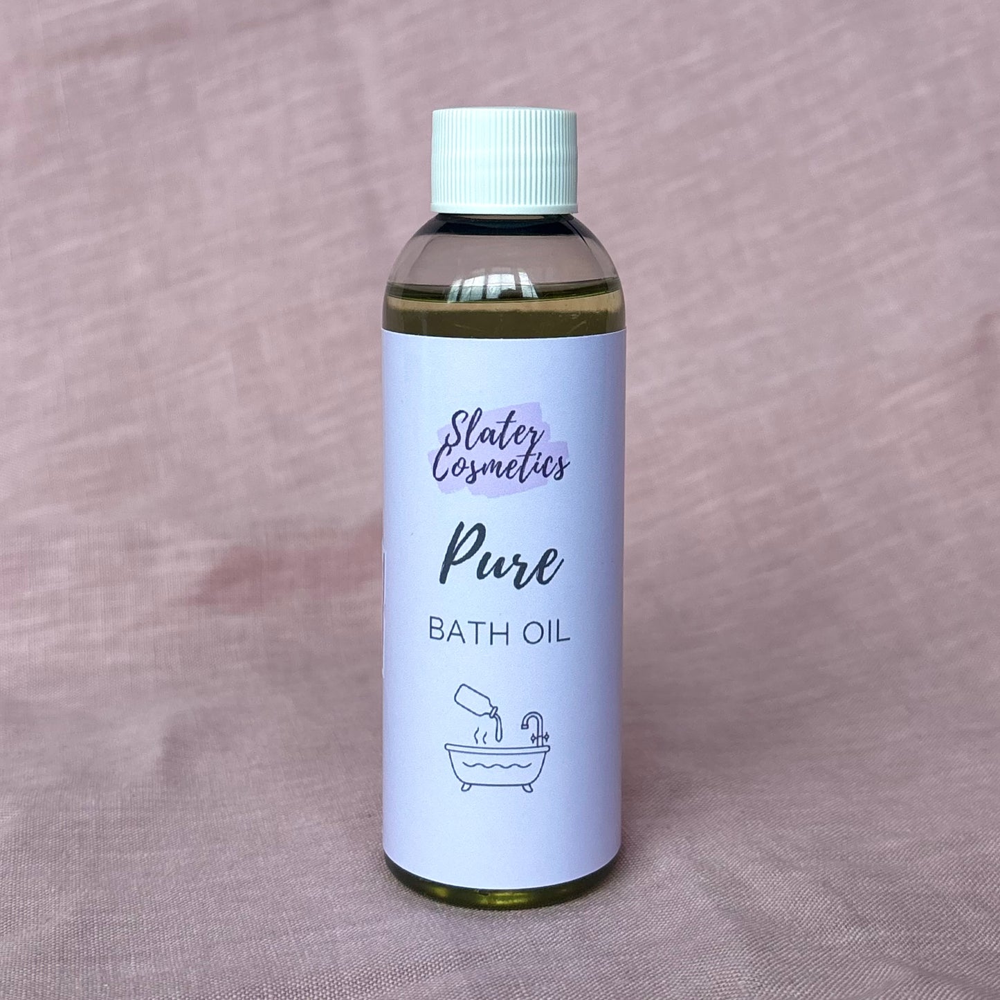 Luxury Bath Oil