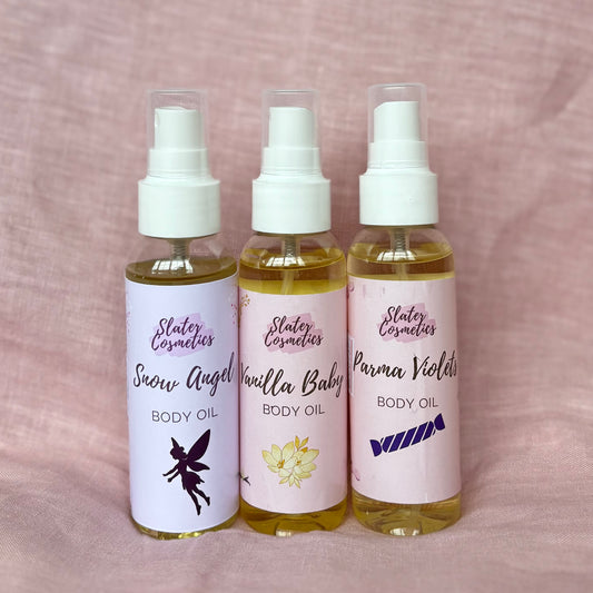 Body Oil