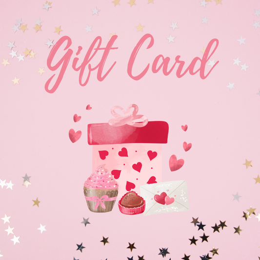 Slater Cosmetics Gift Card